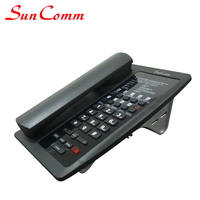 Téléphone IP POE SC-2228-HPE pour utilisation hôtelière, compatible VoIP