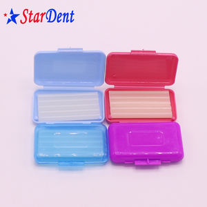 Cera per prodotti ortodontici diversi colori diversi commestibili dentali - Product Image 2