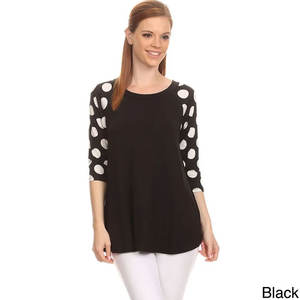 Camisetas de Tela Larga Personalizadas, Nuevas y Elegantes, para Mujeres y Chicas Jóvenes - Product Image 2