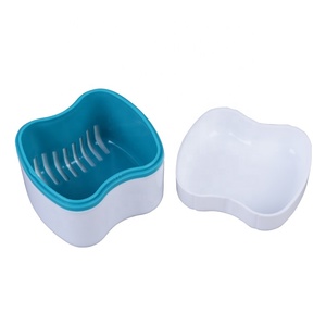 Plastic <strong>Denture</strong> <strong>Box</strong> for Storing Mouth Tray - Product Image 2