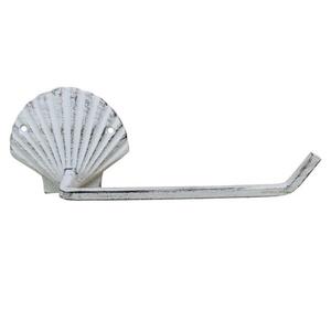 Servilletero de ancla de Metal blanco rústico elegante de tamaño personalizado de alta calidad diseño de lujo soporte de tejido de Metal hecho a mano - Product Image 4