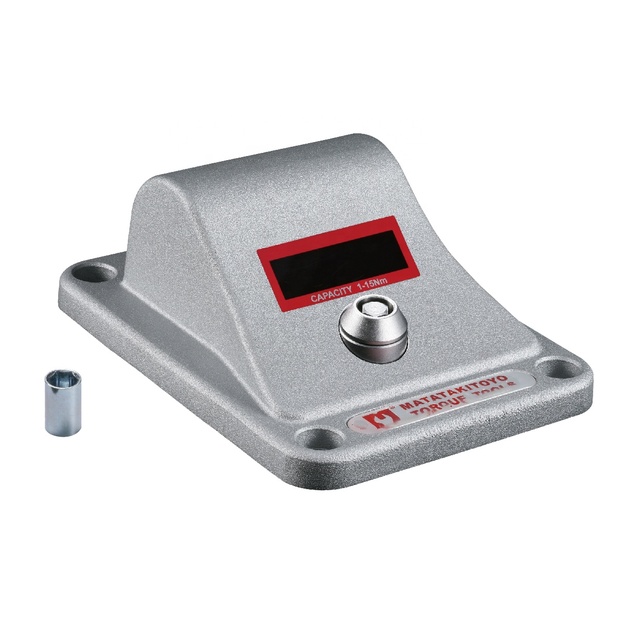Easy Alloy Torque Tester OEM Customizable High Capacity 100-2000Nm Made in Taiwan