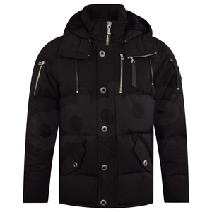 Chaqueta acolchada de alta calidad, servicio OEM, Etiqueta Privada, buen precio, diseño personalizado, de alto impacto - Product Image 2