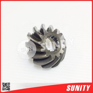 อะไหล่คุณภาพสูง Sunity 61A-45551-00 อะไหล่ทดแทน เฟืองปีกนก M3.64 * 16T-LH สำหรับเครื่องยนต์เรือยามาฮ่า สำหรับ 16T 29T สำหรับน้ำมันเบนซิน - Product Image 3