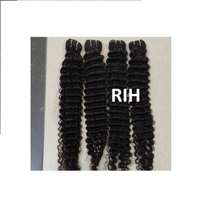 Remy — mèches de cheveux humains péruviens, naturels vierges, non traités, 100% crus, cuticules articulées, extensions, vente en gros - Product Image 6