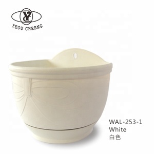 Macetas y jardineras decorativas montadas en la pared, caja de WAL-253 colgante para jardín, plantación, guardería, venta al por mayor - Product Image 2