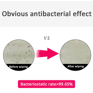 Du Lịch Nữ Tính Flushable PH Cân Bằng Khăn Lau Cá Nhân Bọc Nhãn Hiệu Riêng Thân MẬT Vệ Sinh Phụ Nữ Kháng Khuẩn Khăn Lau Ướt - Product Image 5