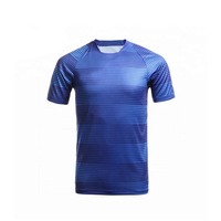 Jersey Sepak Bola Olahraga Luar Ruangan Thailand Kustom Baru 2026, Jersey Sepak Bola Musim Baru Desain Kustom