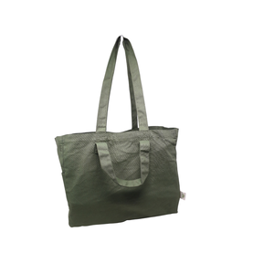 Best Designer 10 Oz Eco-Friendly Black Cotton <b>Canvas</b> <b>Tote</b> Shopping Bag Geometric Pattern Silk Screen Printed Fairtrade Certified - Product Image 1