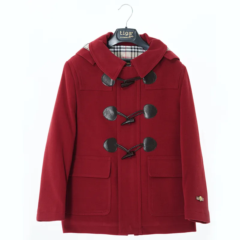 High Quality Kids Coats Winter Jacket for Children Elegant Style Winter 2021