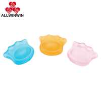 ALLWINWIN HEB11 Ballon d'exercice pour les mains - Anti-stress TPR en forme de patte de chat à presser