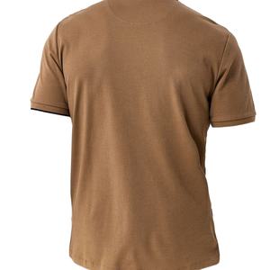 Chaep Price Polos de golf pour hommes à séchage rapide athlétique hommes polos à manches courtes été décontracté évacuation de l'humidité chemise de golf - Product Image 2