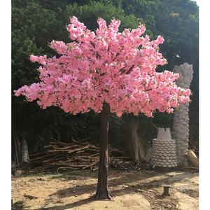 Grand arbre de <span class=keywords><strong>cerisier</strong></span> japonais artificiel rose de 500 cm de hauteur, haute simulation, fibre de verre durable, réaliste, durable, à <span class=keywords><strong>vendre</strong></span> - Product Image 3