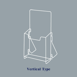 แท่นวางนามบัตรใสแบบ PET สำหรับวางโชว์บนเคาน์เตอร์ - Product Image 3