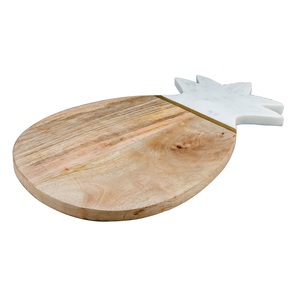 Planche à découper rectangulaire en bois Meilleure vente Planche à fromage design faite à la main Home Ware Planche à fromage en bois élégante en gros - Product Image 4