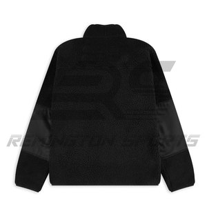 High Quality Fashion Casual <b>Men's</b> <b>Jackets</b> Street Out Wear Breathable Jeans <b>Jacket</b> for <b>Men</b> Sherpa Fleece Sherpa <b>Fur</b> <b>Jacket</b> - Product Image 4