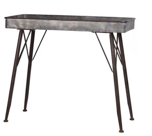 Mesa antigua para decoración del hogar, mueble, bandeja de calidad - Product Image 1