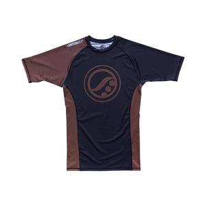 マルチサイズ卸売<span class=keywords><strong>Shoyoroll</strong></span>速乾性bjj no <span class=keywords><strong>gi</strong></span>グラップリング柔術MMAカスタマイズ可能なラッシュガード