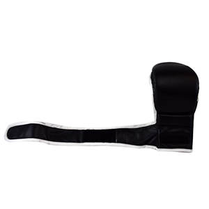 Gants imma en cuir de vache, gantelets pour le combat et les Arts martiaux - Product Image 4