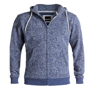 Sweat-shirt à capuche unisexe, taille plus, en satin, personnalisé, fermeture éclair, court, gymnastique, uni, gaufré, hiver - Product Image 1