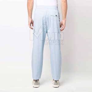 กางเกงคาร์โก้บุรุษ,กางเกงแฟชั่นระบายอากาศได้ดี - Product Image 4