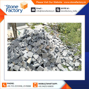 ผู้ผลิตกระเบื้องหินทรายสีเทาอ่อนเคลือบเงาธรรมชาติสำหรับใช้งานกลางแจ้ง - Product Image 6