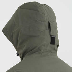 Chaqueta táctica de camuflaje al aire libre para hombre, chaquetas impermeables de concha suave, lana cálida de invierno, abrigos y chaqueta de vuelo - Product Image 2