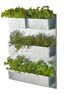 Caja de plantación rectangular para exteriores personalizada maceta de metal comercial para exteriores - Product Image 3