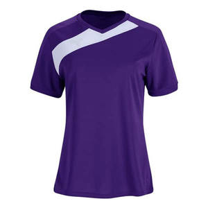 Customize Printing Blank Design High Quality Football <b>Jersey</b> New Style Sportswear Soccer Kit <b>for</b> Kids and Men - Product Image 4