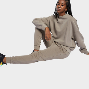 Conjunto de Pantalones Deportivos para Mujer al por Mayor 2026, Conjunto de Dos Piezas, Pantalones Deportivos para Mujer - Product Image 1
