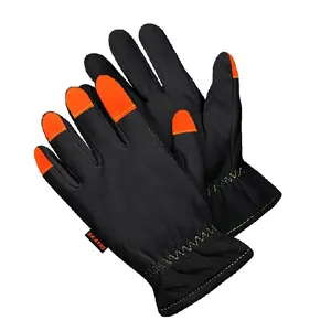 SG-6070皮革冬季手套