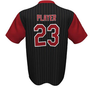 Camisetas de softbol sublimadas personalizadas OEM baratas para hombre, camiseta de béisbol personalizada al por mayor, camisetas de béisbol sublimadas para hombre y jóvenes - Product Image 3