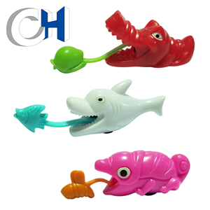 Œuf surprise en plastique rose pour Animal, personnalisé, de 40mm - Product Image 4