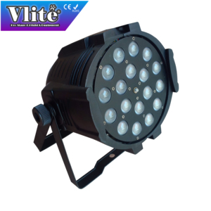 ไฟ LED PAR ซูม 5-in-1 ขนาด 10 วัตต์ จำนวน 18 ชิ้น สำหรับงานดีเจ ไนท์คลับ คอนเสิร์ต งานแต่งงาน งานปาร์ตี้ งานเช่า และงานอีเว้นท์ต่างๆ - Product Image 4