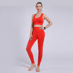 Soutien-gorge élastique pour femmes, marque privée, vêtements d'entraînement, sport, sexy, bande, usine - Product Image 5