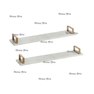 <b>Marble</b> White And Black Color Food Serving <b>Tray</b> With Deluxe Quality Rectangular Shape Chocolates <b>Tray</b> In Bulk - Product Image 6