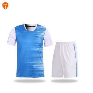 การออกแบบใหม่ที่กำหนดเองระเหิดฟุตบอลเครื่องแบบสำหรับผู้ชาย - Product Image 2