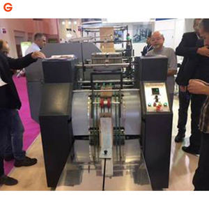 Imprimante à points, grand format 80 à 300mm, Machine entièrement automatique, vente en gros - Product Image 1