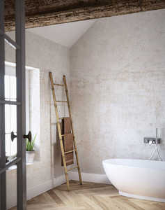 Échelle en bambou pour escaliers et plantes suspendues de jardin, échelle en bambou en gros, 6 marches, colorée, produits d'échelle en bambou à bas prix - Product Image 4