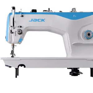 Jack F4 D/Drive Lock Stitch Non Trim Hoofd Stand & Tafel Assy Compleet