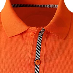 เสื้อโปโลชาย,เสื้อโปโลเสื้อโปโลสำหรับผู้ชายดีไซน์โลโก้ได้ตามต้องการ - Product Image 4