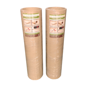 Feuille de papier masquage en papier, Protection de sol, fournitures en rouleau, utilisé dans les chantier - Product Image 1