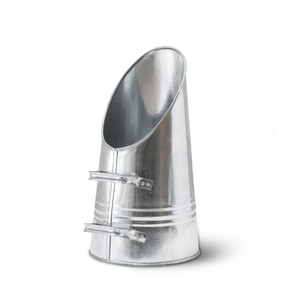 Petite hotte à charbon moderne pour l'intérieur et l'extérieur d'une hotte à charbon en métal Fabricant et grossiste Prix le plus bas - Product Image 1