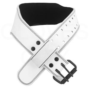 ถุงมือยกน้ำหนักปรับได้สำหรับใช้ในยิมถุงมือหนังวัวสำหรับมืออาชีพปรับแต่งได้ - Product Image 3