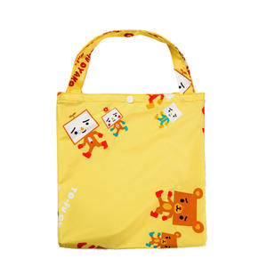 Chubasquero Tofuman para niños 2025, impermeable de poliéster con logotipo de dibujos animados, a la moda para jóvenes, días lluviosos para acampar y hacer senderismo - Product Image 3