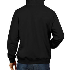 Sudadera con capucha de manga larga para hombre, de 100% algodón, personalizada, gran oferta - Product Image 2