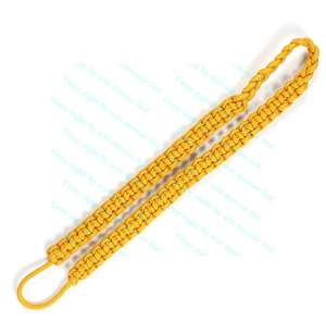 Ceremonial Aiguillette Gold Wire Cords / CeremonialAiguillette Cordón de hombro - Product Image 1