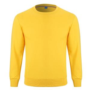 Camisas de algodón con logo personalizado para hombre, ropa deportiva cómoda, sudaderas de manga larga de secado rápido - Product Image 4