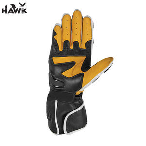 ถุงมือขี่มอเตอร์ไซค์แบบปรับแต่งได้ระบายอากาศได้ดีสไตล์ล่าสุดสำหรับการปั่นจักรยานการออกแบบให้คุณใส่ได้พอดี! - Product Image 3