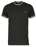 T-shirt manches longues pour homme, décontracté, boutons, à la mode, 2022 coton, col rond, nouvelle collection 100%